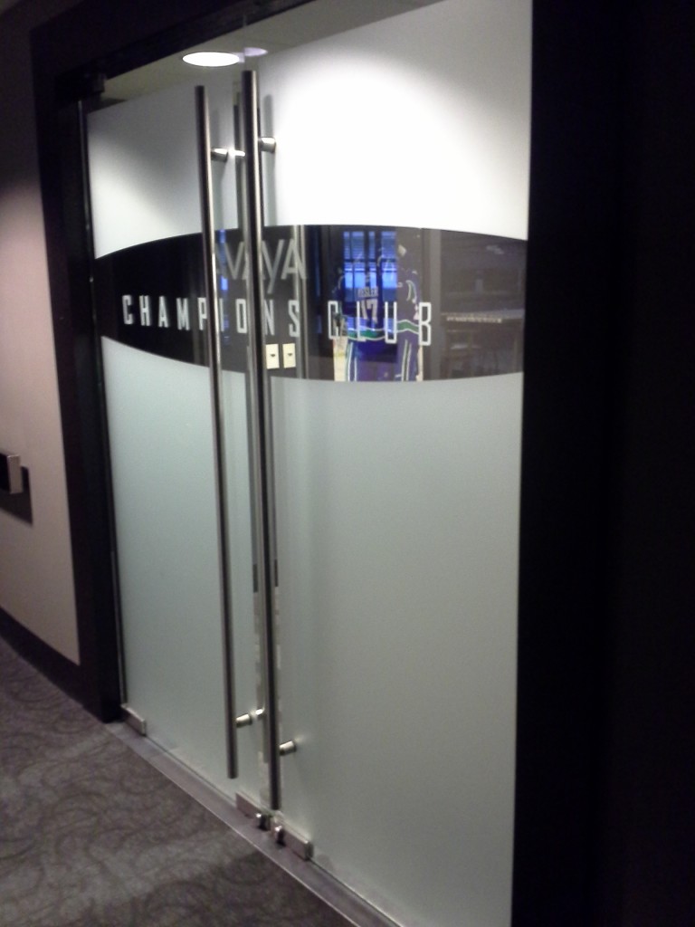 Frosted Glass